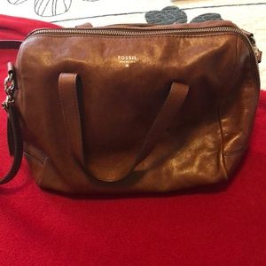 Fossil Bag - Sydney Satchel